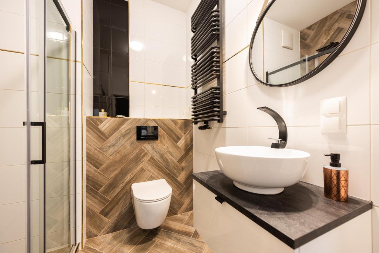 Flatbook - City Center Apartments Waterlane Vintage With Gym Gdańsk Exterior foto